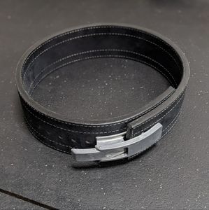 Inzer forever XL powerlifting belt.